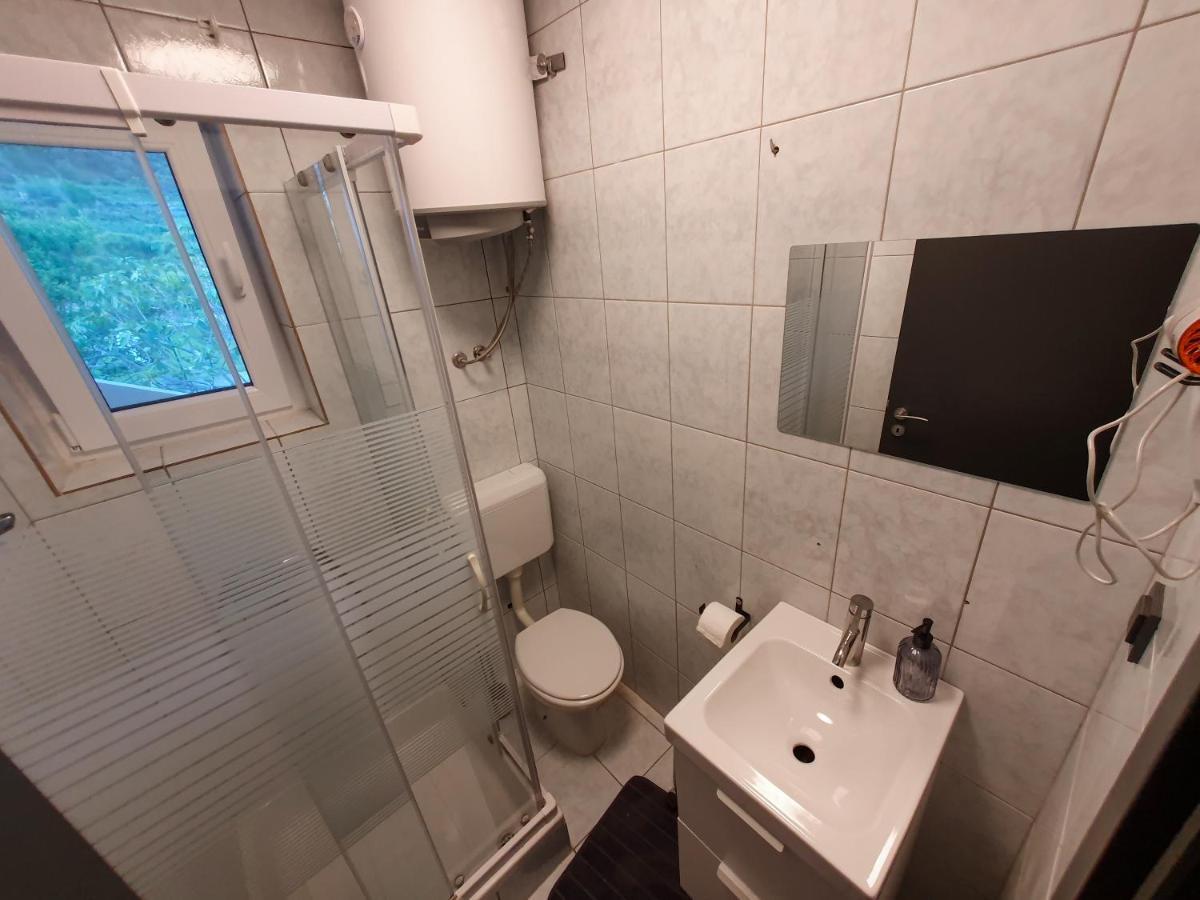 Apartments Mira Baška Extérieur photo