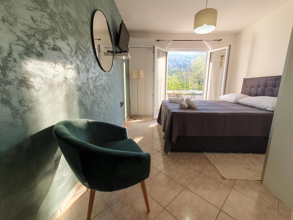 Apartments Mira Baška Extérieur photo