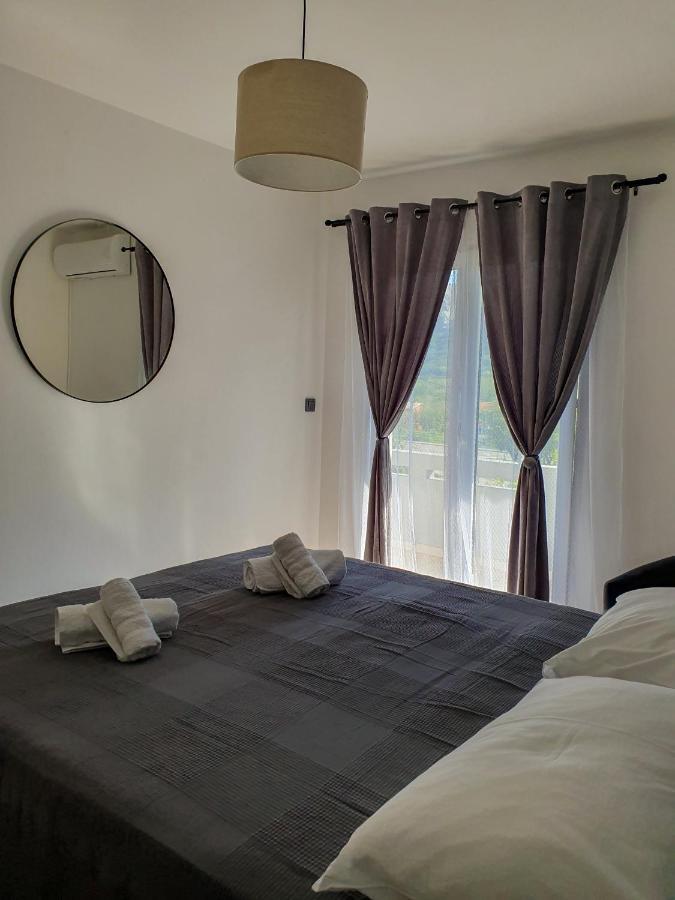 Apartments Mira Baška Extérieur photo