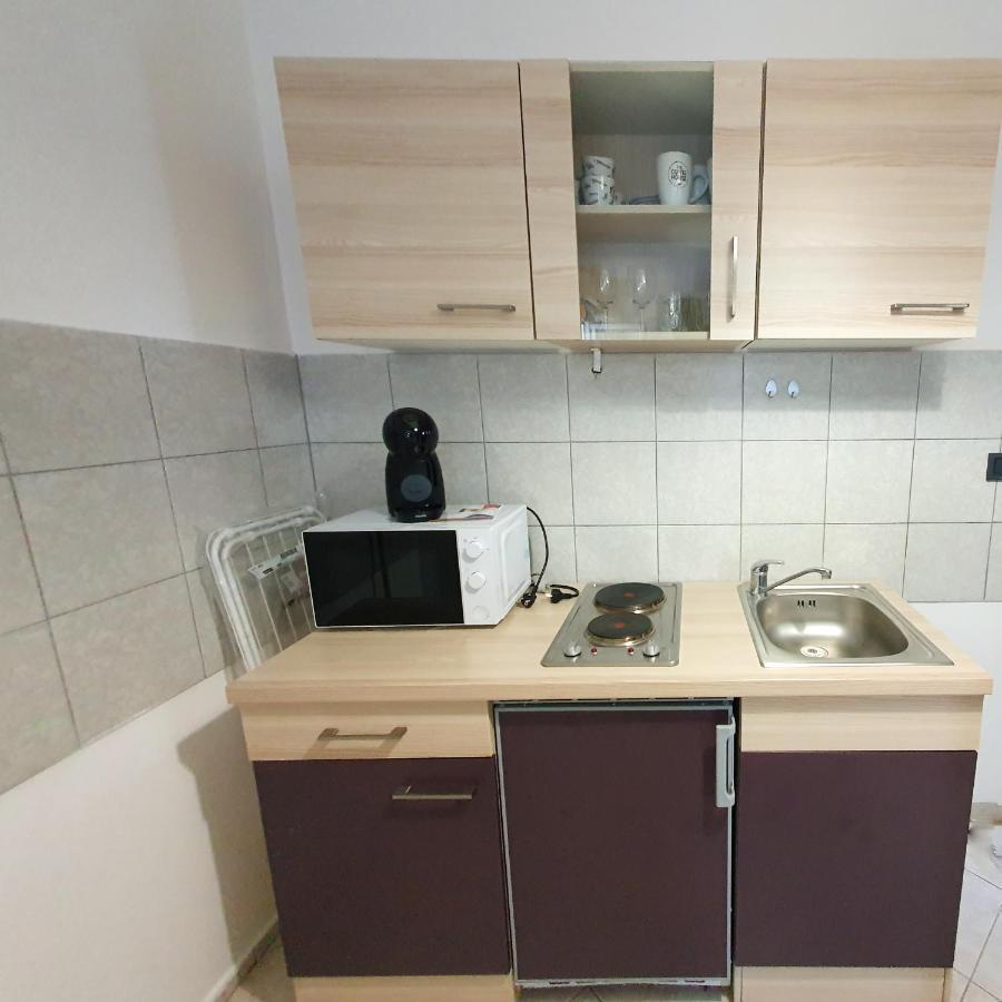 Apartments Mira Baška Extérieur photo