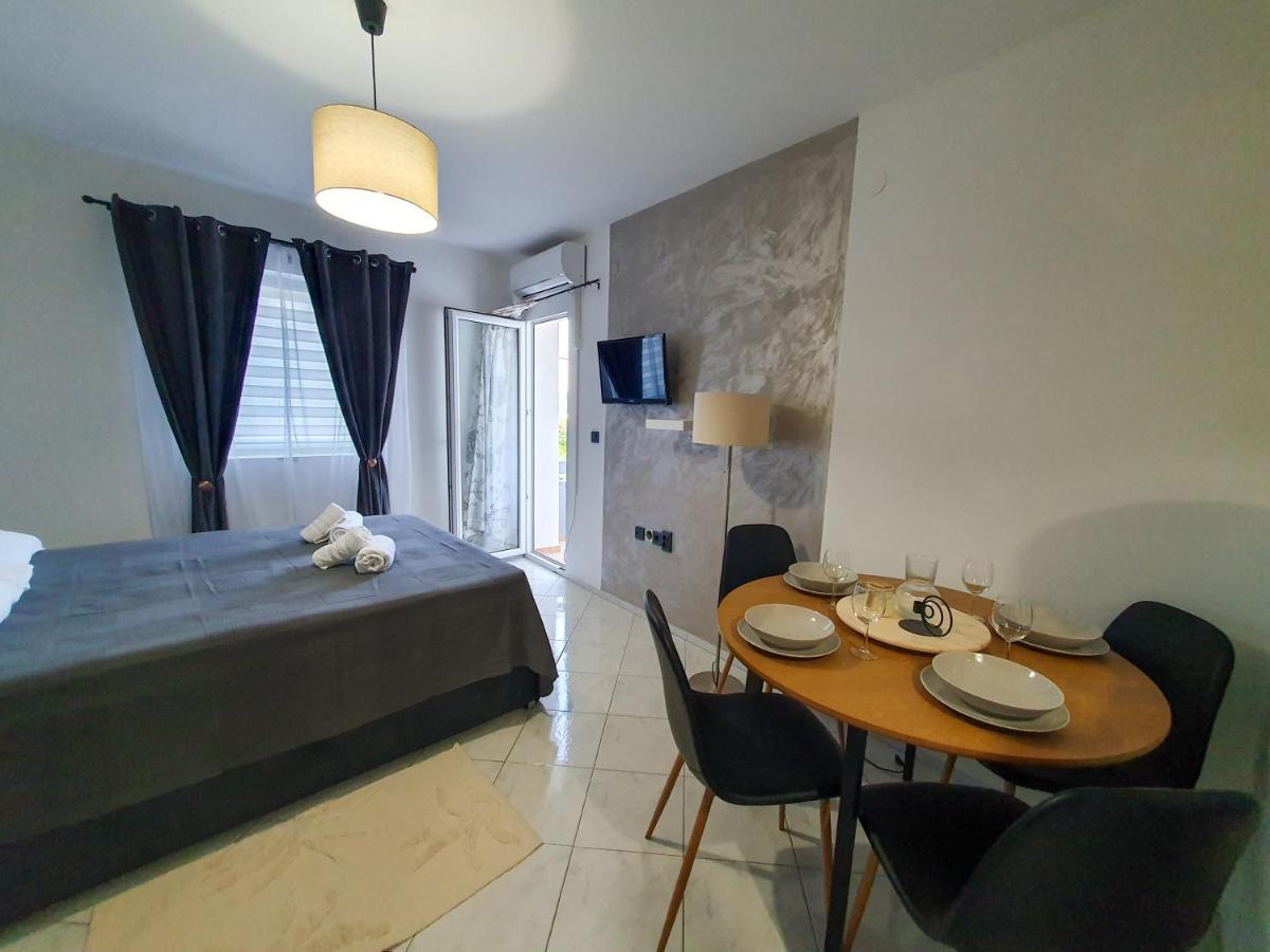 Apartments Mira Baška Extérieur photo