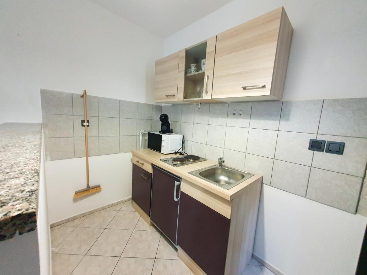 Apartments Mira Baška Extérieur photo