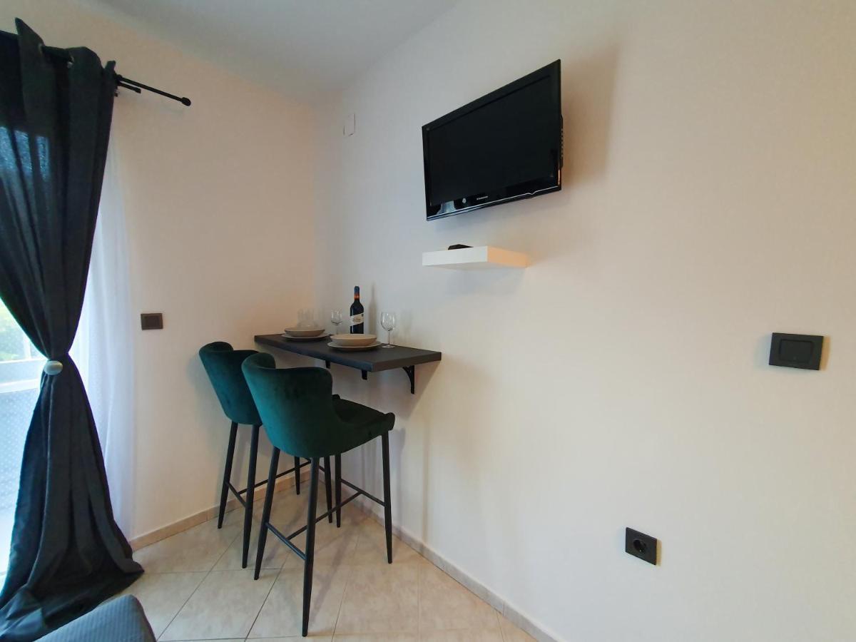 Apartments Mira Baška Extérieur photo