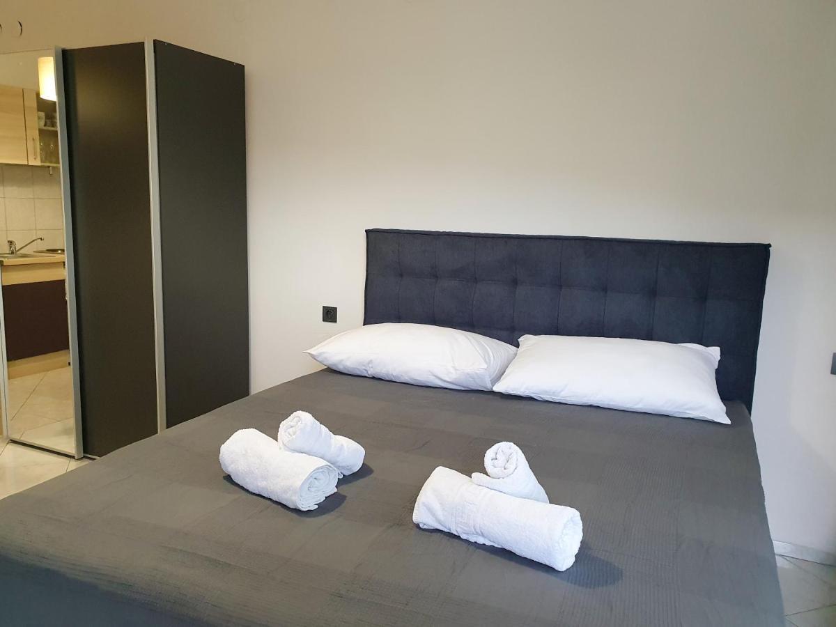 Apartments Mira Baška Extérieur photo
