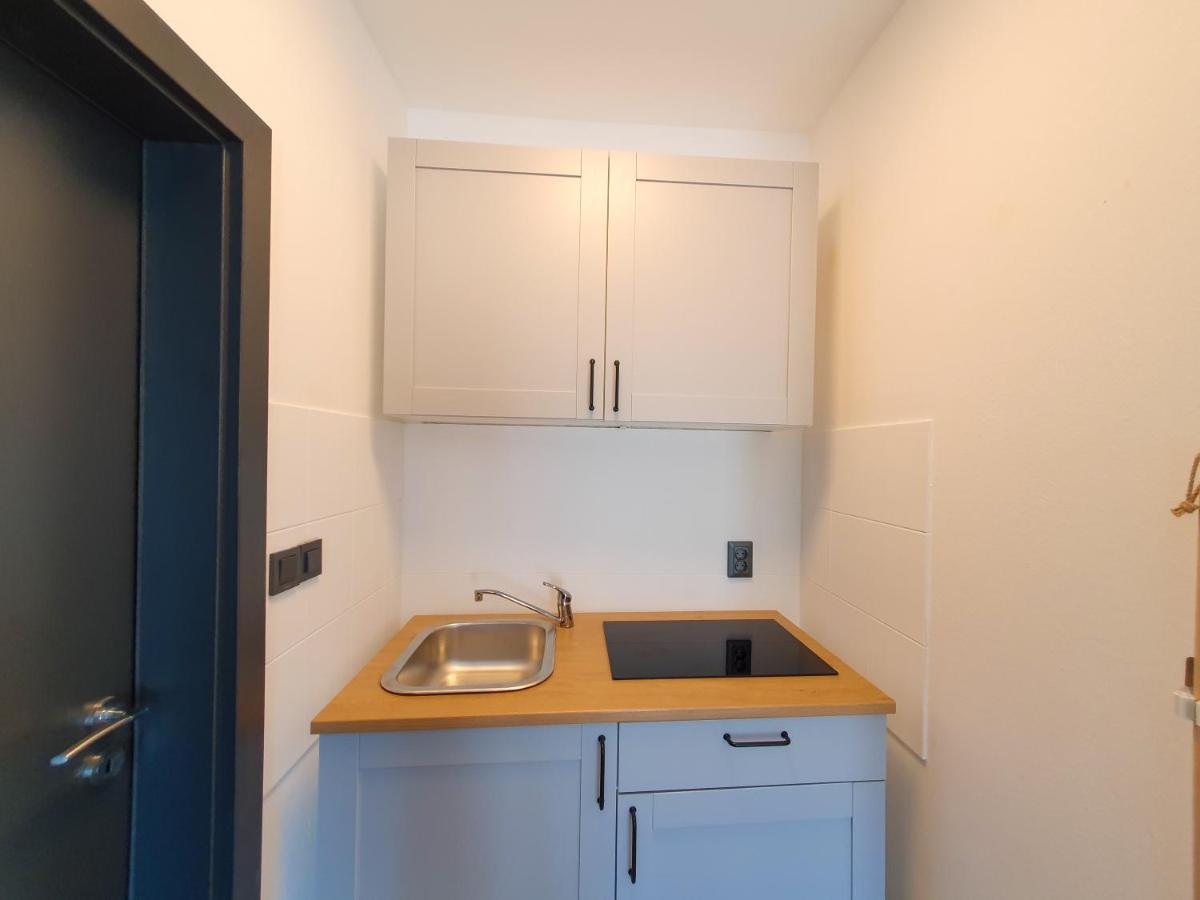 Apartments Mira Baška Extérieur photo