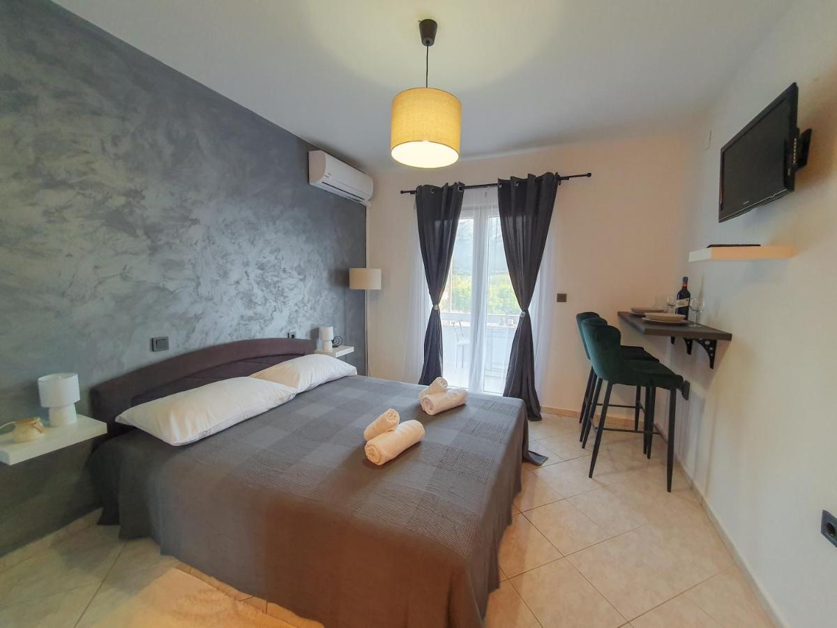 Apartments Mira Baška Extérieur photo