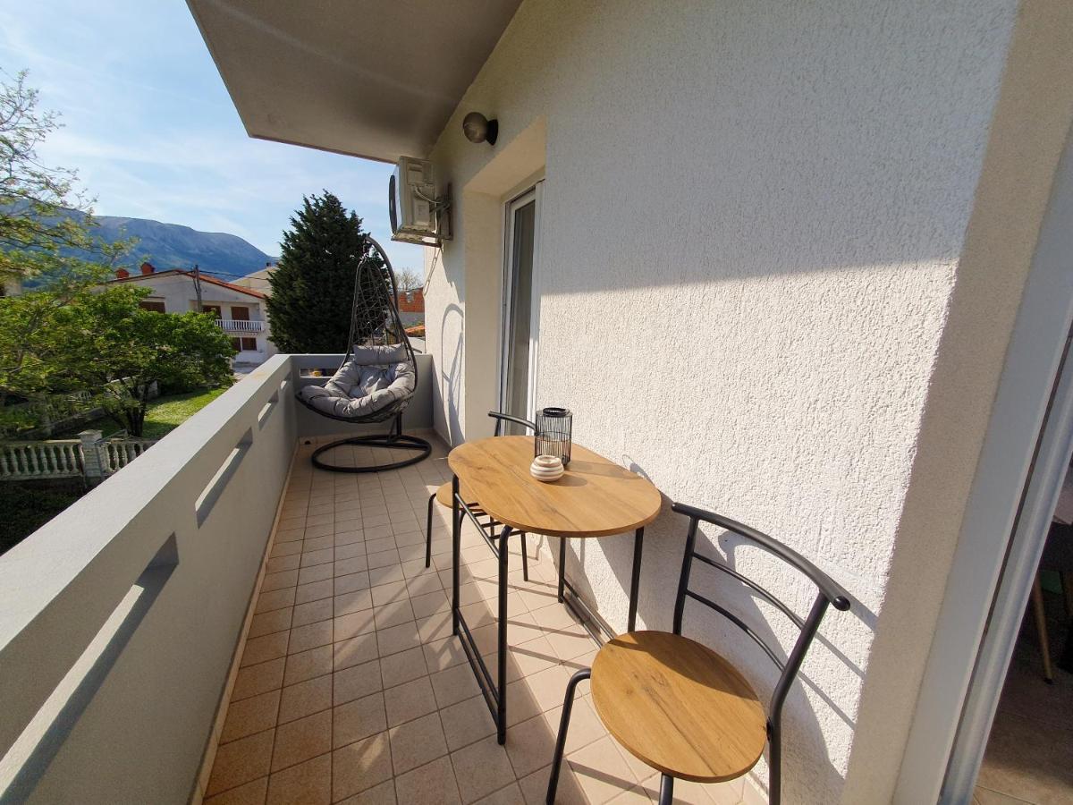 Apartments Mira Baška Extérieur photo
