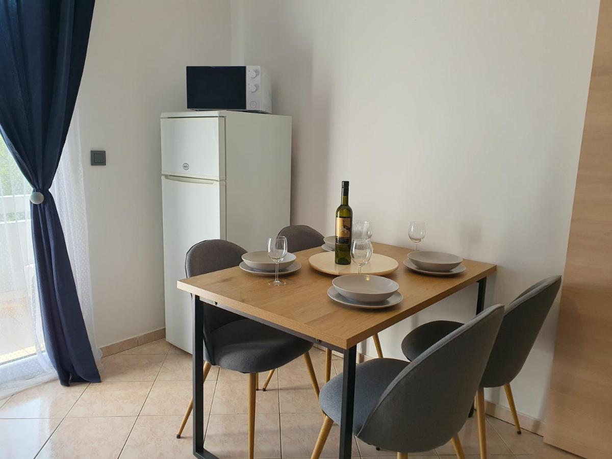 Apartments Mira Baška Extérieur photo
