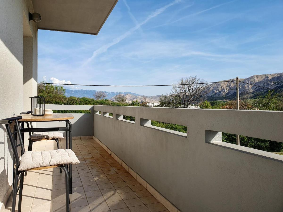 Apartments Mira Baška Extérieur photo