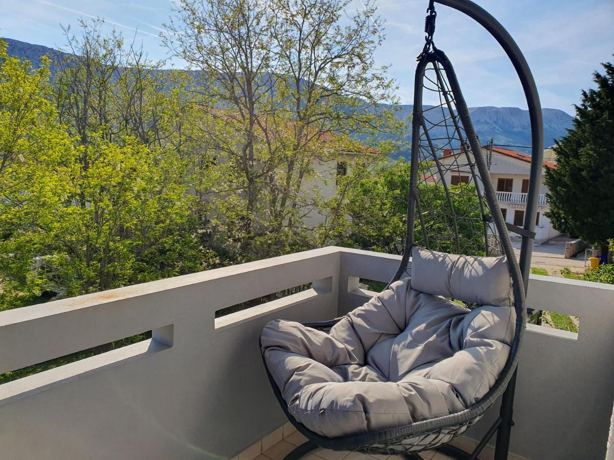 Apartments Mira Baška Extérieur photo