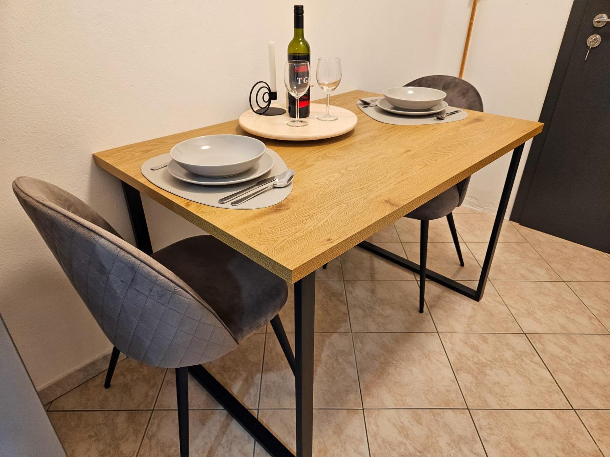 Apartments Mira Baška Extérieur photo