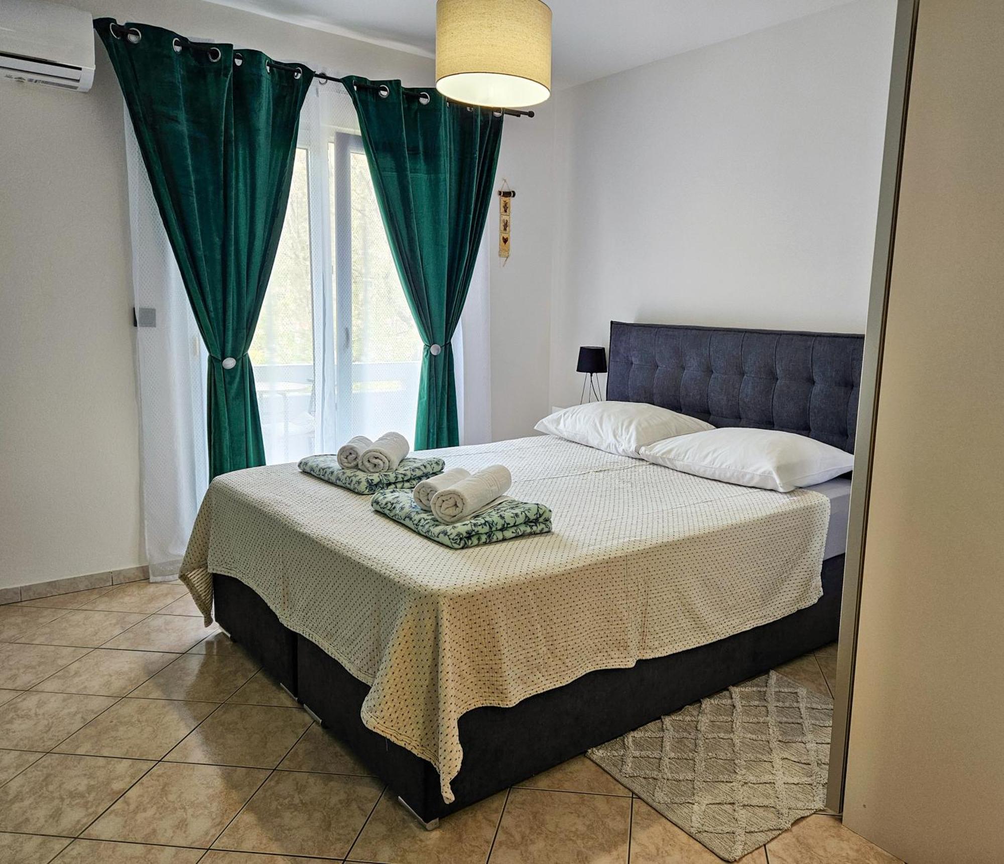 Apartments Mira Baška Extérieur photo
