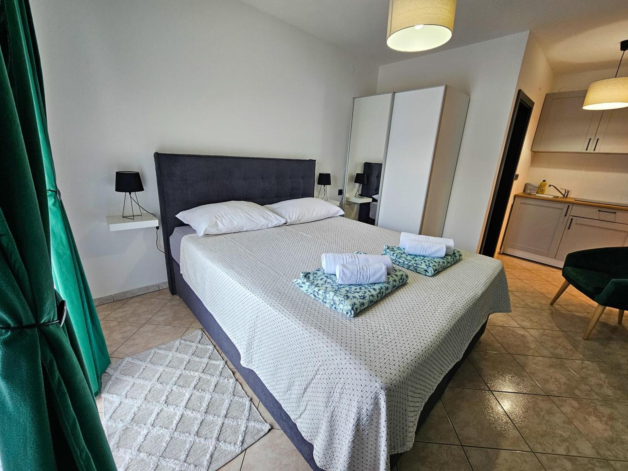 Apartments Mira Baška Extérieur photo
