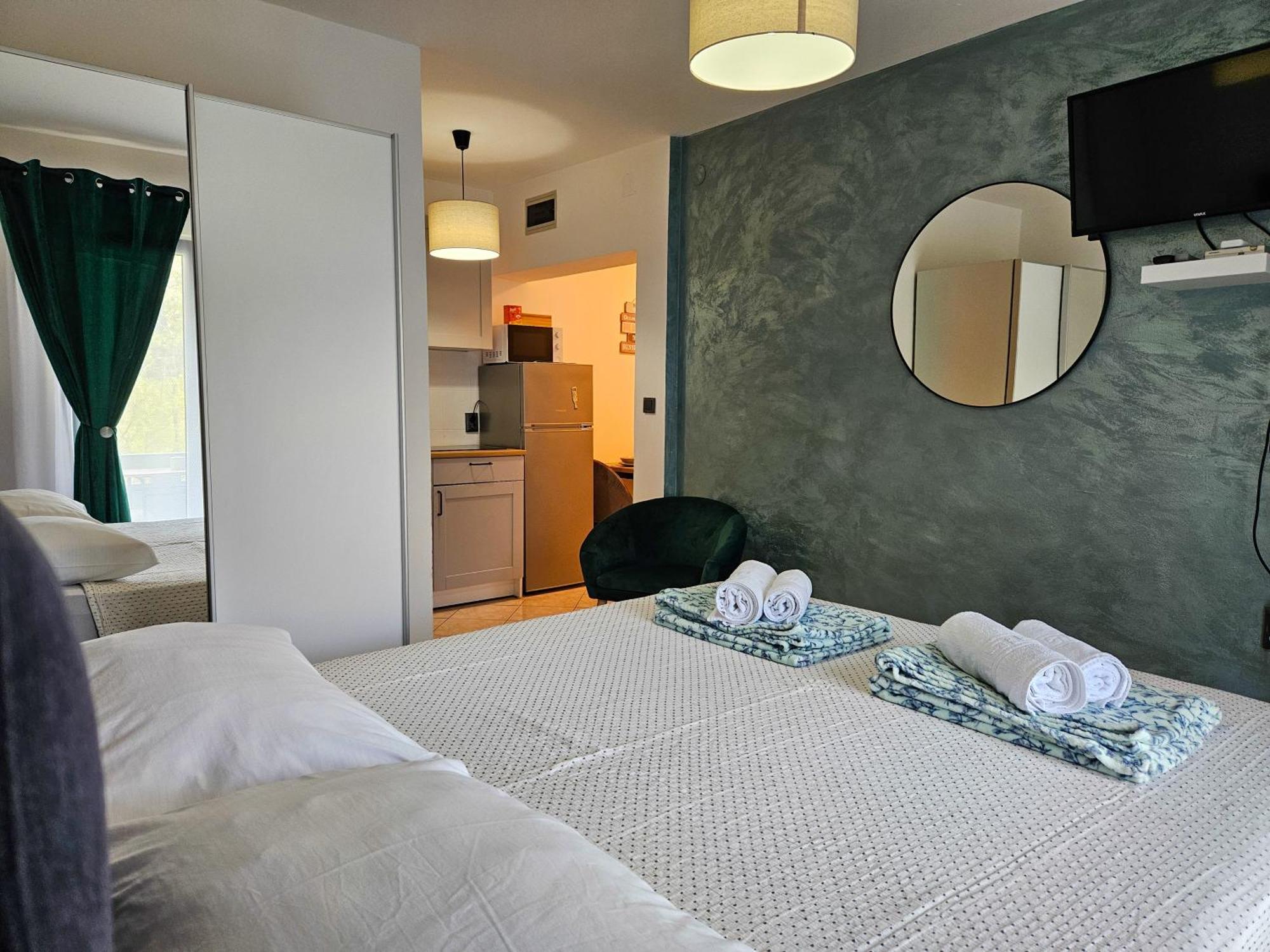 Apartments Mira Baška Extérieur photo